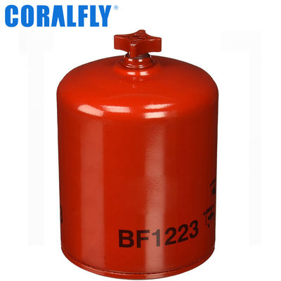 Meios do ODM BF1223 Baldwin Diesel Fuel Filter Element Meltblown
