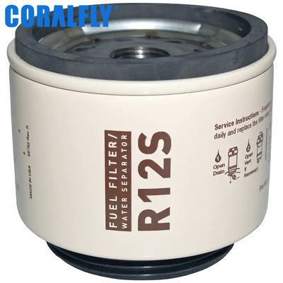 OEM do filtro de combustível de TS16949 R12s Racor disponível