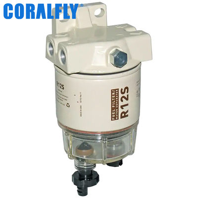 OEM do filtro de combustível de TS16949 R12s Racor disponível