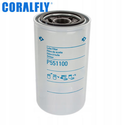 P551100 Filtro de óleo de tipo rotativo 84228488