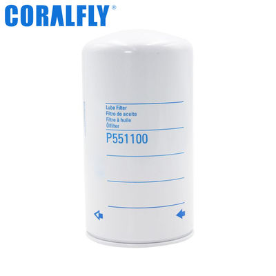 P551100 Filtro de óleo de tipo rotativo 84228488