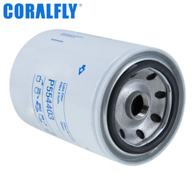 ISO9001:2015 P554403 Para filtro de óleo CORALFLY Para PERKINS 2654403
