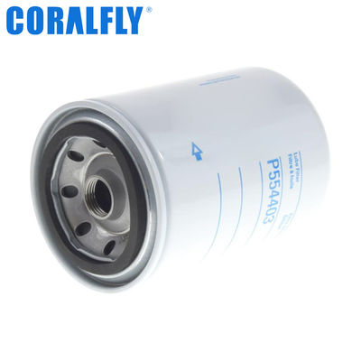 ISO9001:2015 P554403 Para filtro de óleo CORALFLY Para PERKINS 2654403