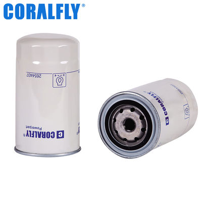 Tamanho padrão 2654407 Perkins Oil Filter SAE J806