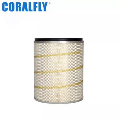 Filtro de Caterpillar do filtro de ar do motor diesel do caminhão de Caterpillar 7W5317 7W-5317