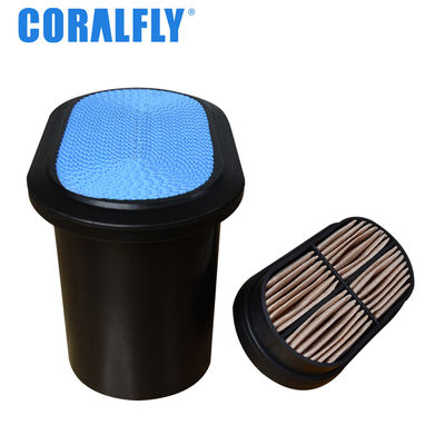 Garantia diesel do filtro do trator do tamanho padrão 32925682 1 ano