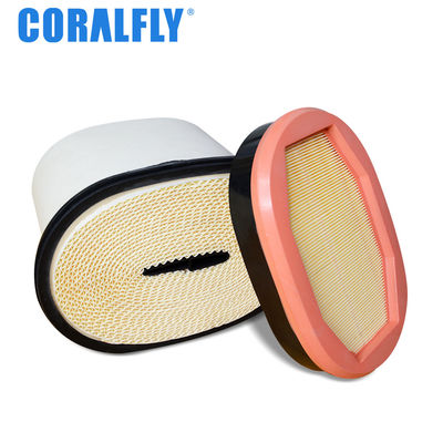 CORALFLY 227 ODM diesel do filtro de 7448 tratores