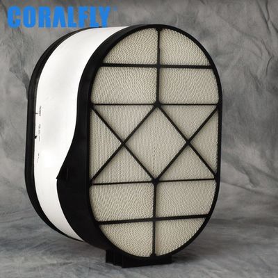 OEM do filtro hidráulico do trator do filtro de ar 87356545