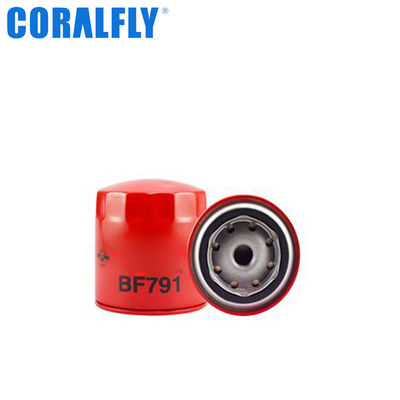 Filtro do separador de água do combustível de Baldwin BF791 6 mícrons