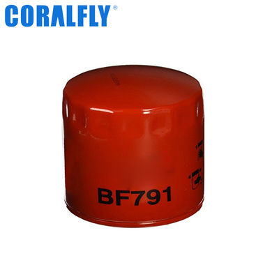 Filtro do separador de água do combustível de Baldwin BF791 6 mícrons