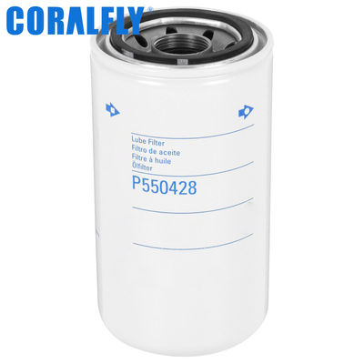 Tamanho padrão 3,66 polegadas para filtro de óleo CORALFLY P550428