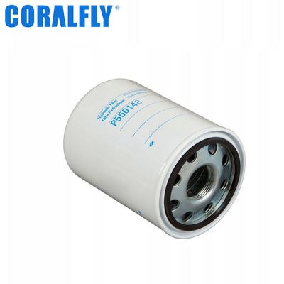 P550148 Elementos de filtro originais Filtro hidráulico para filtro CORALFLY
