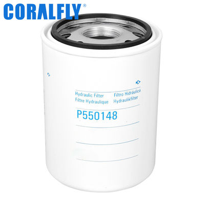 P550148 Elementos de filtro originais Filtro hidráulico para filtro CORALFLY