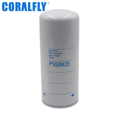 4.29 polegadas P550425 para filtro de óleo CORALFLY para CORALFLY 4775565