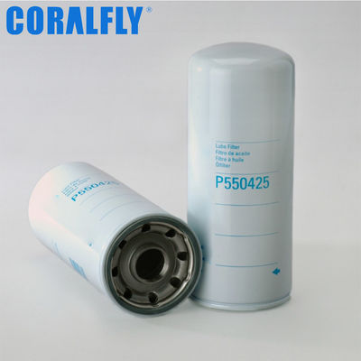 4.29 polegadas P550425 para filtro de óleo CORALFLY para CORALFLY 4775565