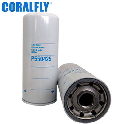 4.29 polegadas P550425 para filtro de óleo CORALFLY para CORALFLY 4775565