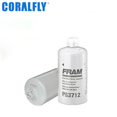 Filtro do separador de água do combustível de Fram PS3712 para o trator