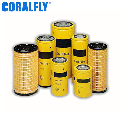 Filtro de Caterpillar do filtro de combustível do motor diesel do caminhão de Caterpillar 4N5823 4N-5823