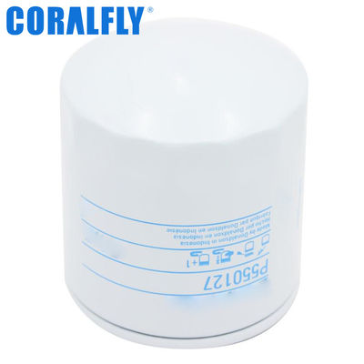 P550127 Filtro de combustível de motor, escavadeira, caminhão, trator, autocarro para filtro CORALFLY