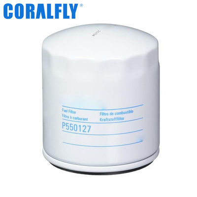 P550127 Filtro de combustível de motor, escavadeira, caminhão, trator, autocarro para filtro CORALFLY