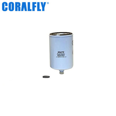 Tipo 33774 filtro do separador de água de Wix 30 mícrons