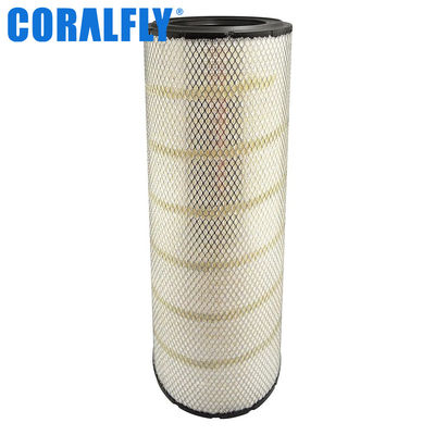 Filtro da capa de chuva 57MD320M Diesel Engine Air para tratores