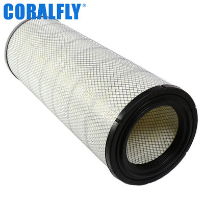 Filtro da capa de chuva 57MD320M Diesel Engine Air para tratores