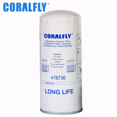 478736 PARA FILTRO DE ÓLEO DO CORALFLY