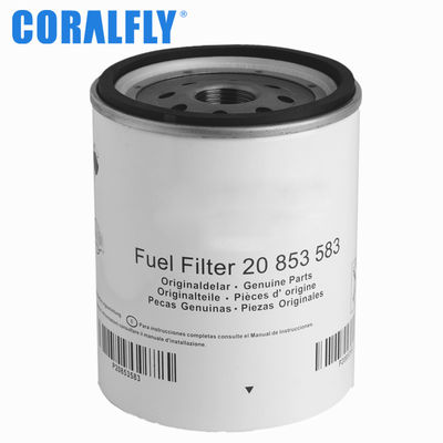 Comprimento 158 mm 20853583 Para separador de água de combustível CORALFLY 5 Micron