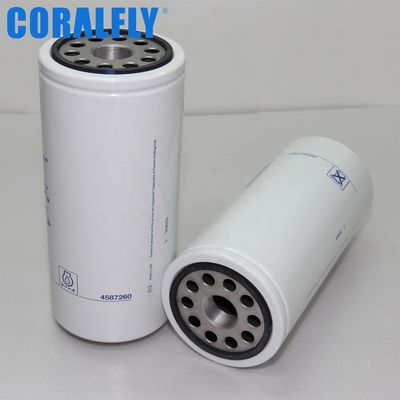 21 eficiência de Perkins Oil Filter 99,99% do mícron 4587260