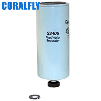 O motor diesel cabe a garantia do filtro de 33406 Wix 1 ano