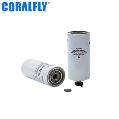 O motor diesel cabe a garantia do filtro de 33406 Wix 1 ano