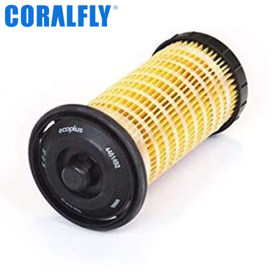 Rotação na garantia do filtro de combustível de Perkins 4461492 1 ano
