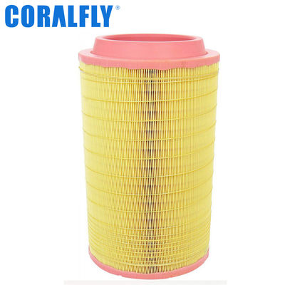 Filtro de ar do caminhão de C25710 RS3996 2914-5023-00 3902806-M1 MANN+HUMMEL