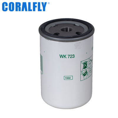 16 filtro de combustível M16×1.5 do mícron WK723 Mann Hummel
