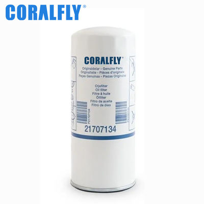 21707134 para os filtros de óleo CORALFLY D13