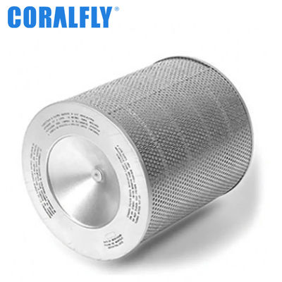 Hepa Grade ISO9001 para o filtro de ar de cabine da CORALFLY 21834205