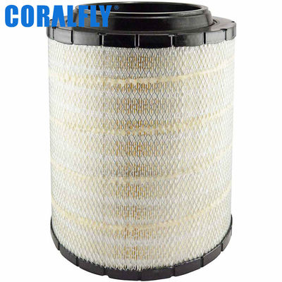 Hepa Grade ISO9001 para o filtro de ar de cabine da CORALFLY 21834205