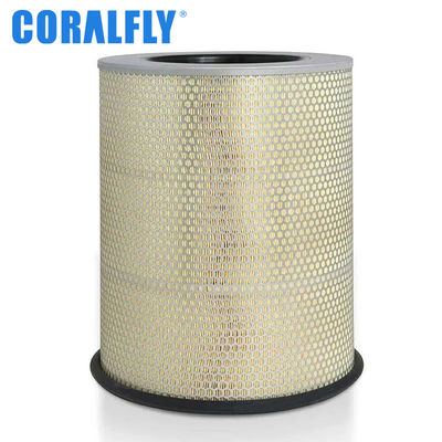 Radialseal 2183421 Para CORALFLY S60 Filtro de Ar 99,9% Eficiência