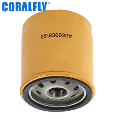 ODM hidráulico do filtro de óleo do caminhão 02 630935A do JCB