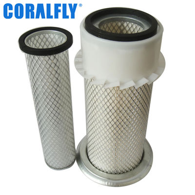 Filtro de ar 202602 redondo do JCB 32 para o motor diesel