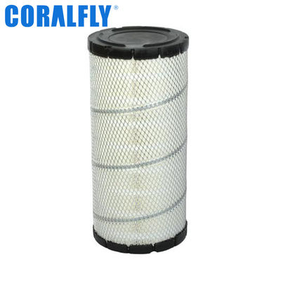 Comprimento 347mm do filtro de ar do estilo P772580 CORALFLY de Radialseal
