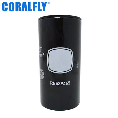 Filtro de óleo RE539465 de 10 mícrons John Deere Oil Filter Warranty 12 meses