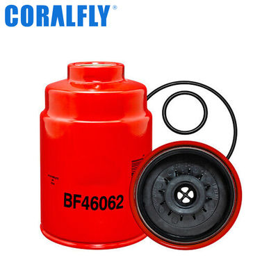 ISO9001: De Baldwin BF46062 filtro 2015 de combustível para o diesel