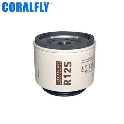 Filtro do separador de água do combustível de Racor R12s 10 mícrons