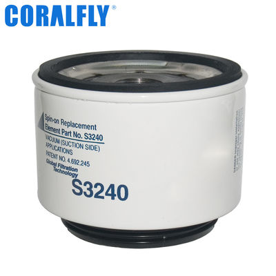 Separador de água do combustível de Racor S3240 para Mercury Outboard