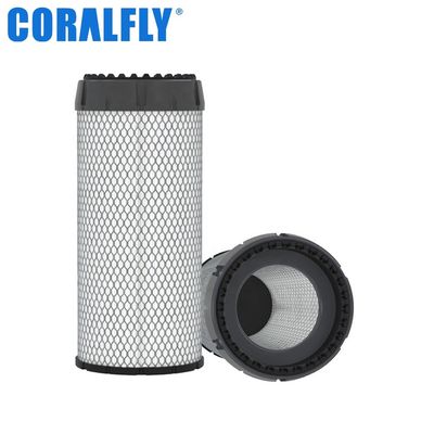 Filtro de ar Fleetguard do caminhão da construção AF26117 do cartucho