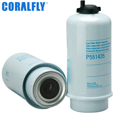 P551435 Separador de combustível e água para escavadeira