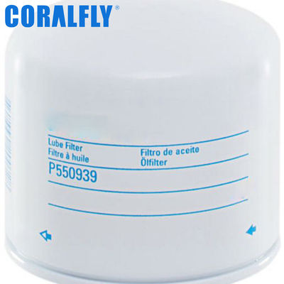 3.66 polegadas Filtro de óleo P550939 Para Trator