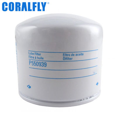 3.66 polegadas Filtro de óleo P550939 Para Trator
